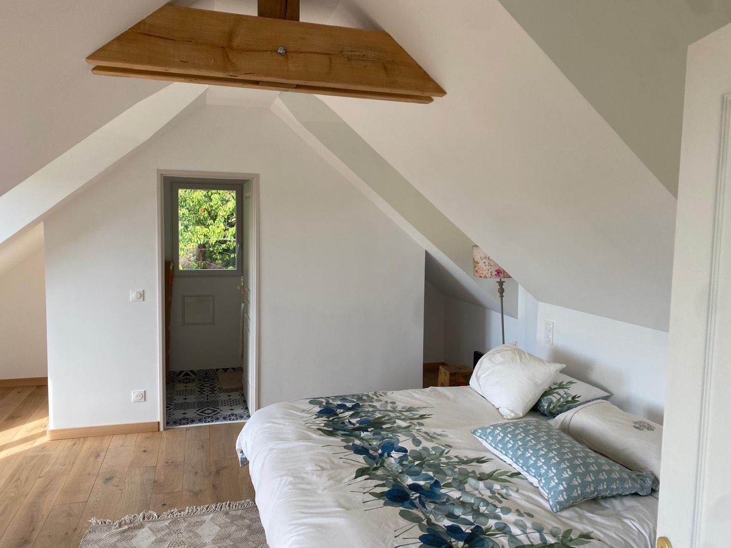 Rénovation intérieure d'une maison à Bourg-Achard