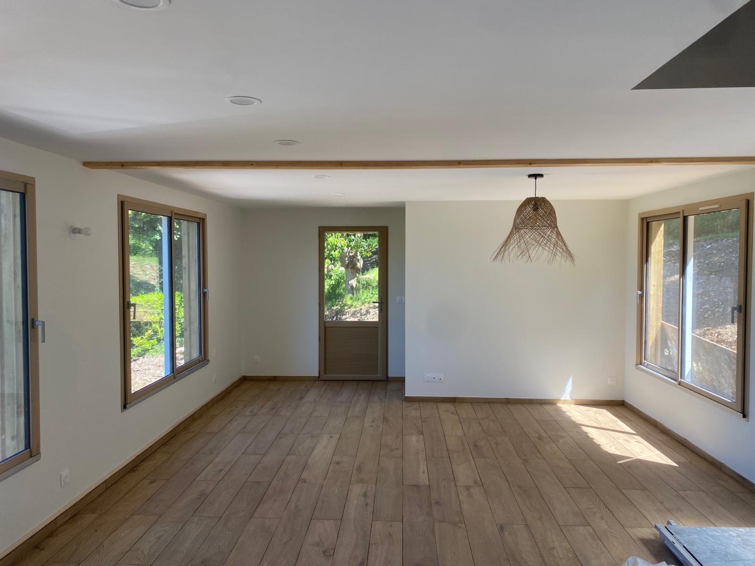 Rénovation complète d'une maison au Havre