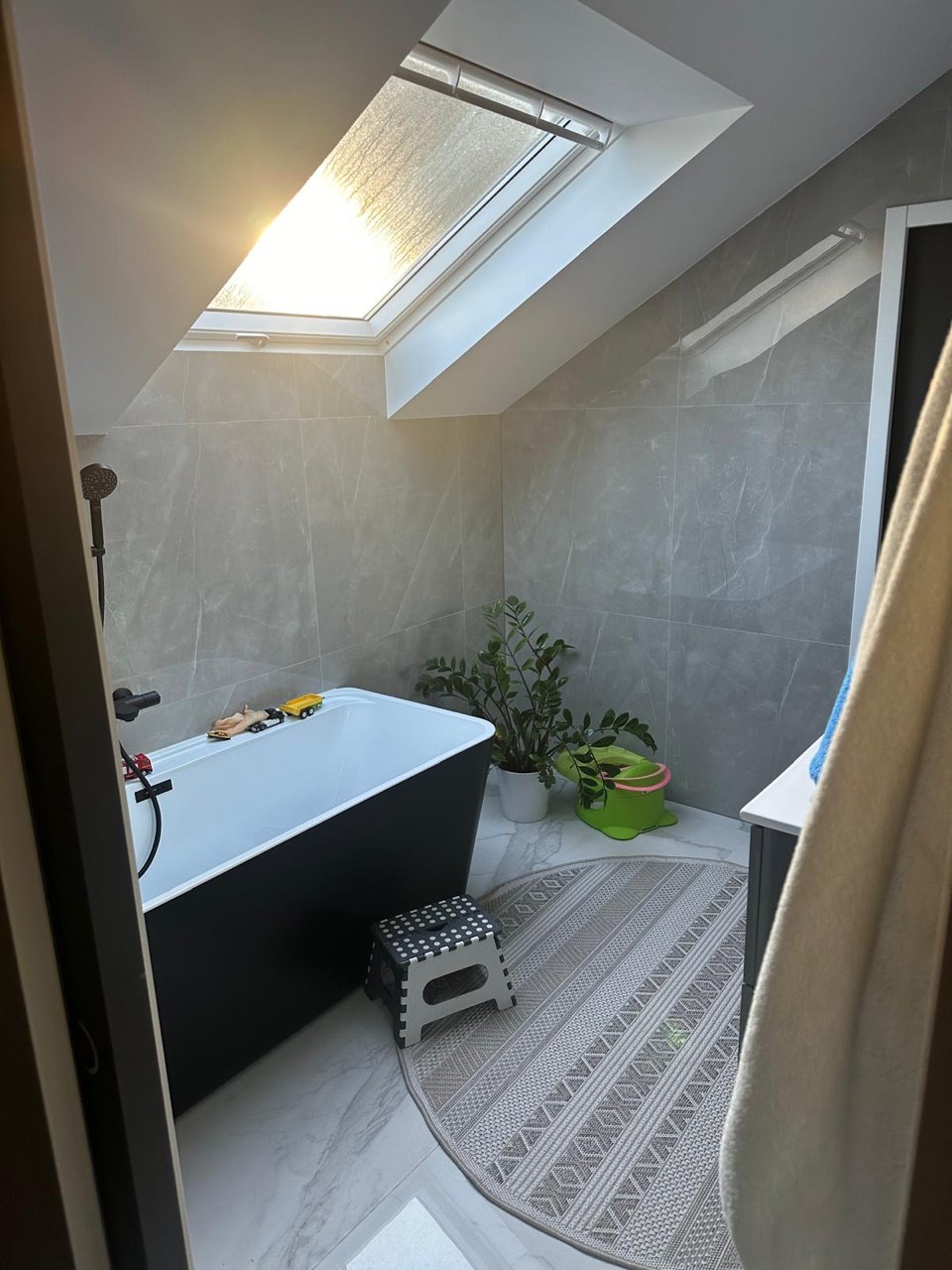 Rénovation d'une salle de bain à Lisieux